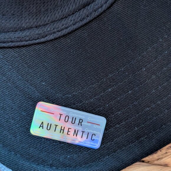 NWOT Men TAYLORMADE Tour Ball Cap - Picture 7 of 7